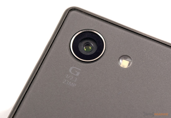 Sony Xperia Z5 a Z5 Compact: foťme širokoúhle