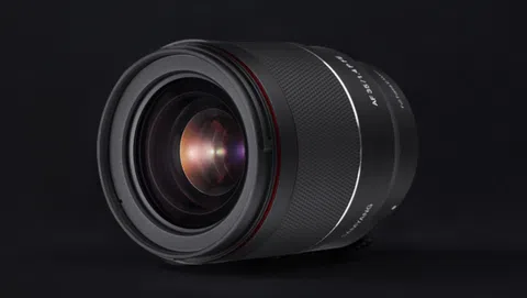 Samyang představil objektiv AF 35mm F1.4 P FE