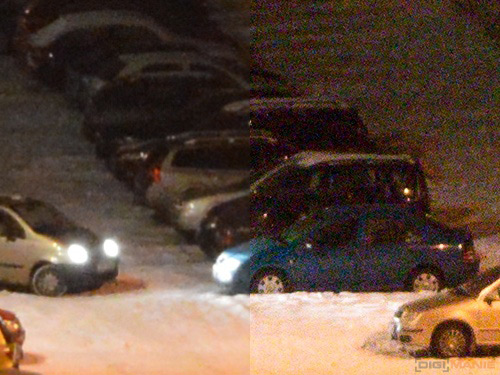 Nikon D3200: poněkud okatý low-end