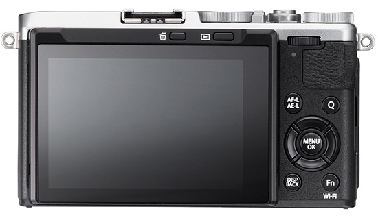 Fujifilm X70, APS-C profi kompakt s pevným 28mm objektivem