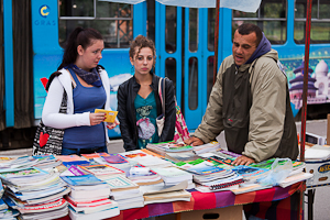 Fotograf na cestách: Sarajevo 2011