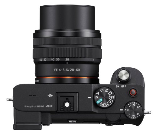 Sony uvádí A7C: kompaktní full frame pro fotky i video