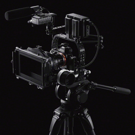 Sony A7S s 12MPx full frame čipem a 4K záznamem