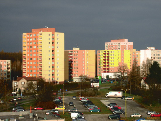 Canon PowerShot SX500 IS: fotící stroj času