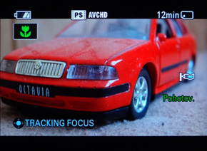 Sony Cyber-shot HX20V: umí snad všechno