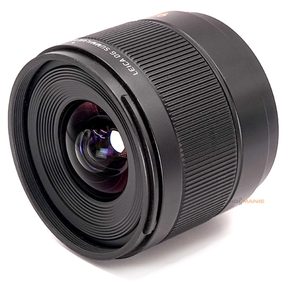 Panasonic Leica Summilux DG 9mm f/1.7 ASPH.