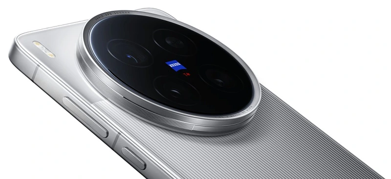 Vivo X200 Ultra dostává 3 velké senzory a přídavný teleobjektiv