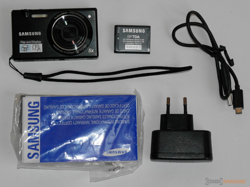 Samsung MV800: pro každý úhel i autoportréty