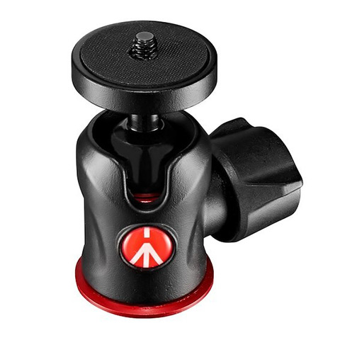 Manfrotto představilo kulové hlavy 490, 492 a 492LCD