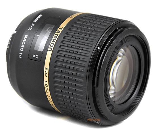 Tamron SP AF 60mm f/2.0 Di II LD [IF] Macro