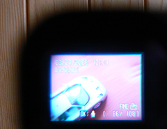 Nikon Coolpix P60: rychlý maratonec