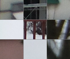 Fujifilm FinePix F300EXR: klame tělem