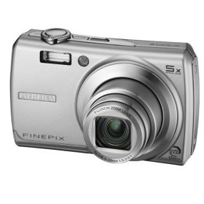 Stáhněte si nový firmware pro FujiFilm FinePix F100fd