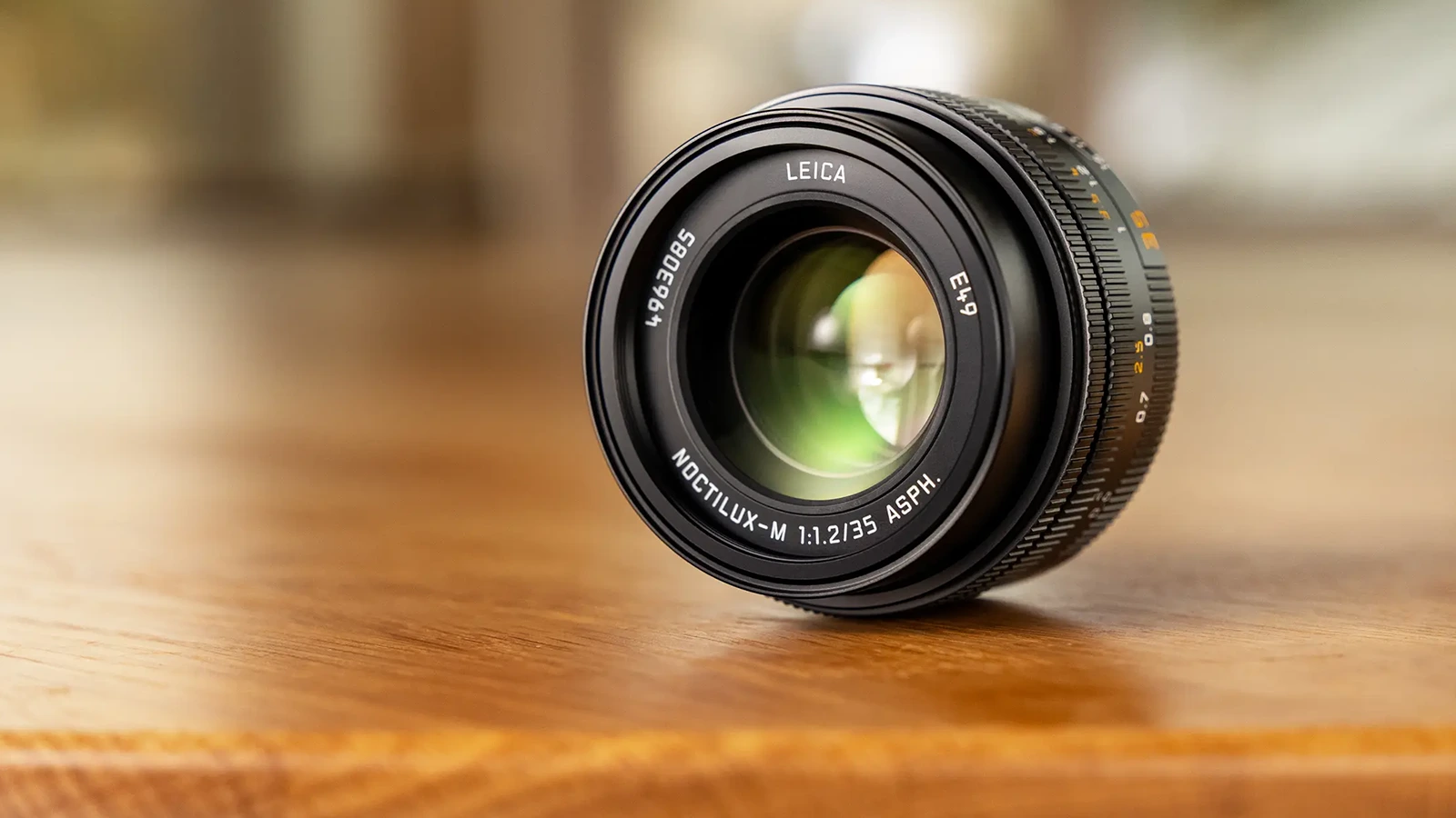 Leica Noctilux-M 35mm F1.2 ASPH