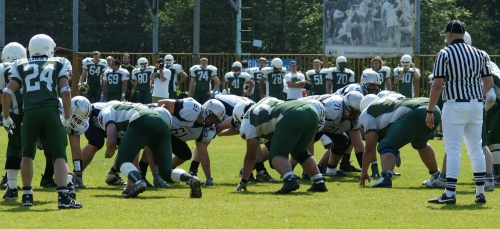 Zrcadlovka a já: Skórovat