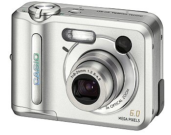 Další dvě novinky Casia