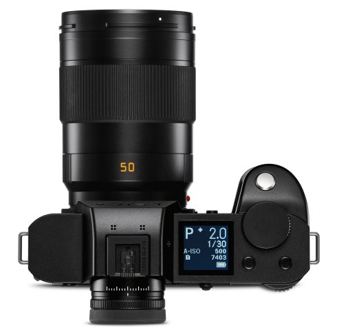 Leica SL2-S, překvapivě levná Leica pro profesionální video