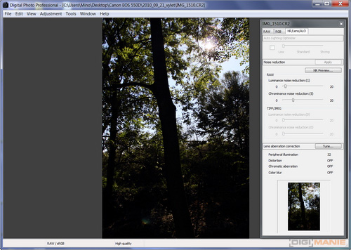 Canon EOS 550D: třídní premiant