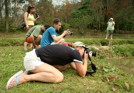 S fotoaparátem po Thajsku: II.