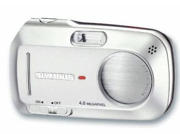 Dva malé automaty u Olympusu