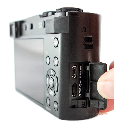 Panasonic Lumix TZ200: kamarád na cesty