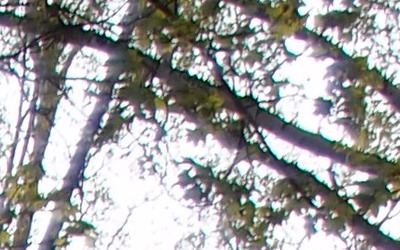 Olympus XZ-1: trefa do černého