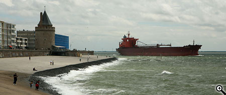 S fotoaparátem po Holandsku: I.