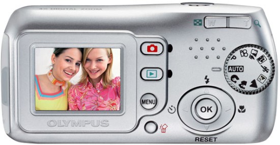 Olympus Camedia C-180