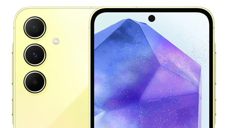Samsung představuje Galaxy A35 5G a A55 5G s 50MPx fotoaparátem