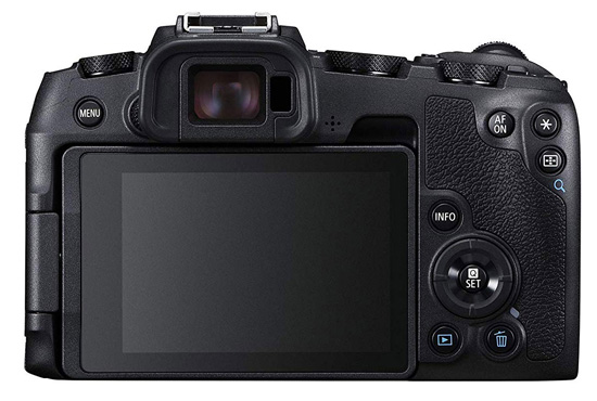 Canon představil malý a levný full frame EOS RP