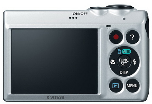 Canon PowerShot A810, A1300, A2300, A2400 IS a A3400 IS