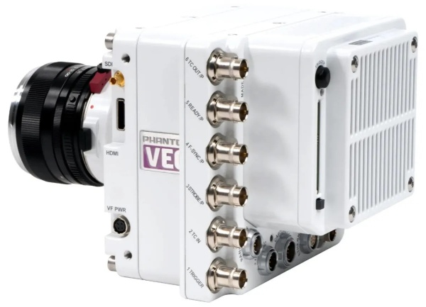 Phantom VEO 610 přináší slow-motion HD při 7420 fps
