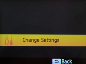 Canon SELPHY CP810: sněhobílá tiskárnička