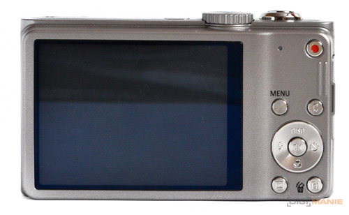 Samsung WB700: schopná šedá myška