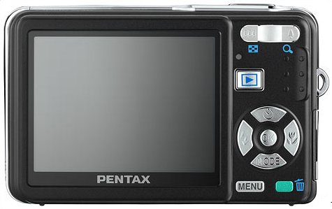 Pentax Optio A40 a Optio V10 – Nenucená elegance