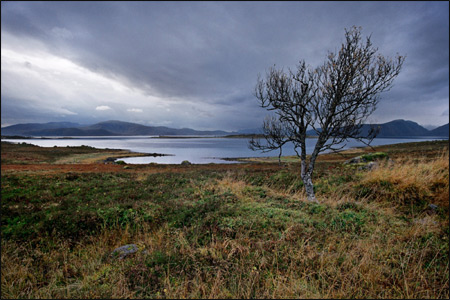 Pozvánka na výstavu fotografií z Norska a Islandu - Doteky Severu
