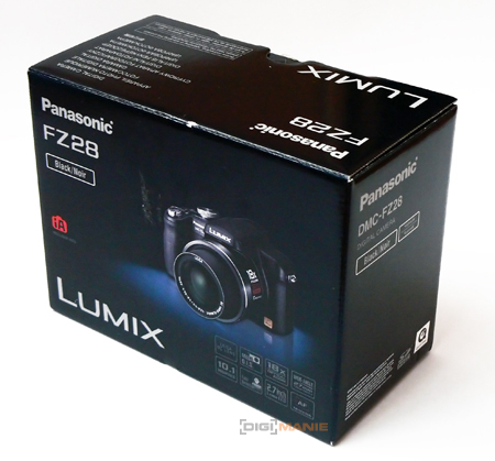 Panasonic Lumix FZ28: o krok blíže dokonalosti