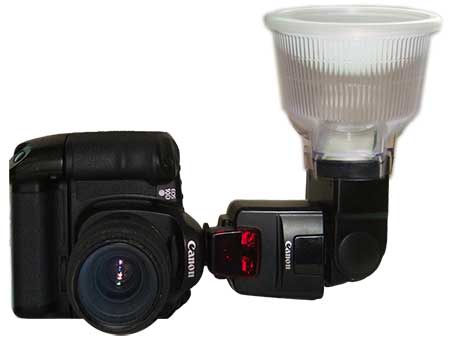 Odrazné plochy na blesky - solidní business nebo lichva?