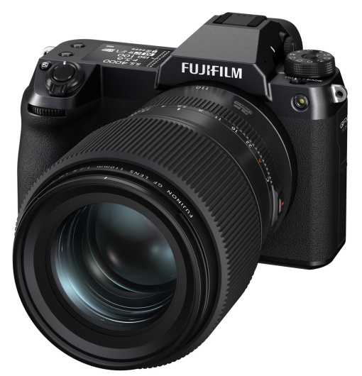 Středoformát Fujifilm GFX 50S II přichází za atraktivní cenu pod 100 tisíc Kč