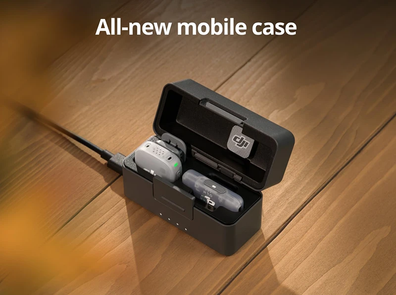 DJI Mic Mini 2