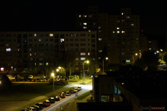 Sony Cyber-shot RX100: terminátor zrcadlovek