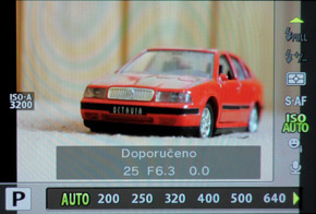 Olympus OM-D E-M5: elegantní fotokladivo