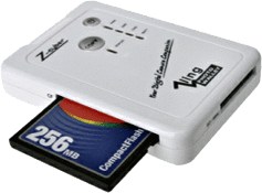 Z-Cyber Zling Photo-Wallet: 5 GB digitální peněženka