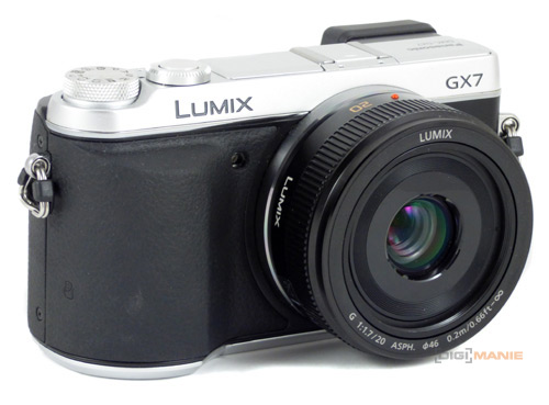 Panasonic Lumix G 20mm/F1.7 II ASPH.