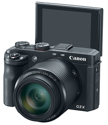 Canon PowerShot G3 X