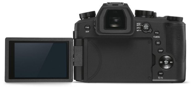 Leica uvedla 16× ultrazoom V-LUX 5