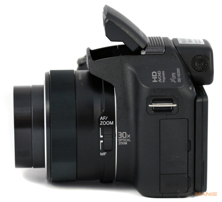 Sony Cyber-shot HX200V: ultrazoomový rychlík