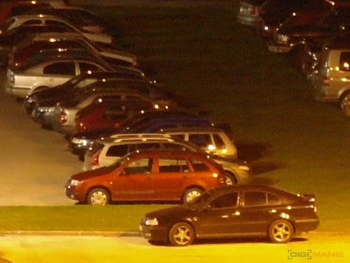 Samsung NX10: vítězný nováček