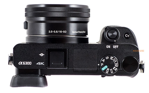 Sony A6300 (ILCE-6300): technologický extrémista