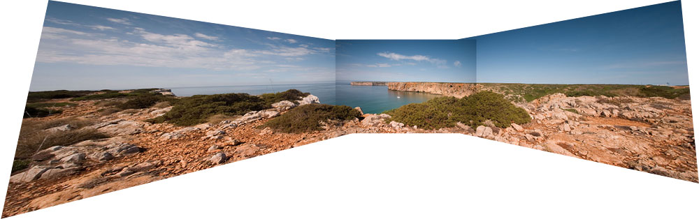 Panoramatická fotografie